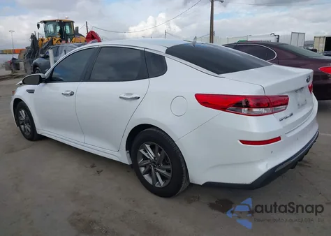 2019 Kia Optima Lx z USA, uszkodzony, nr VIN 5XXGT4L30KG321427